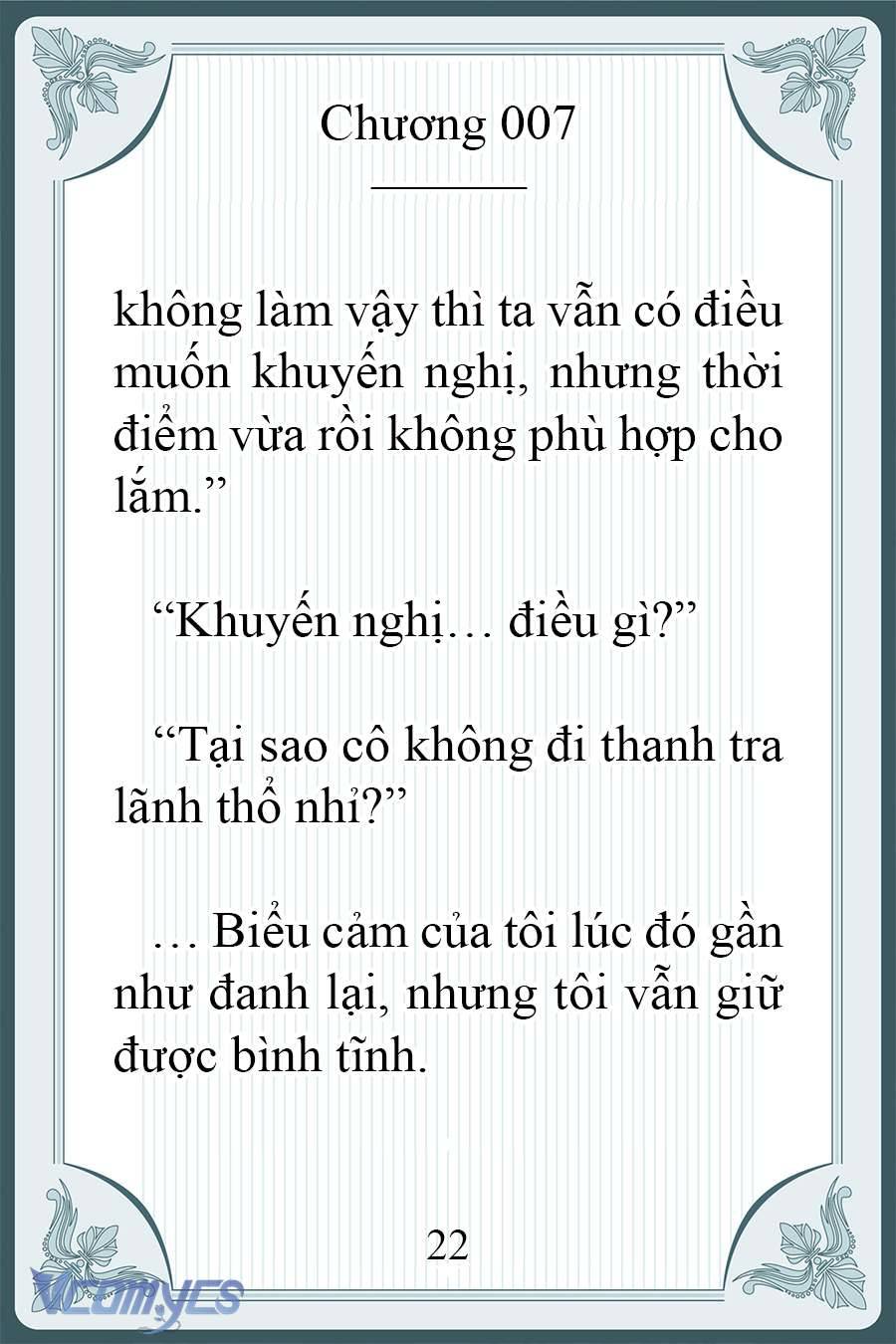 [Novel] Người Chồng Ghét Tôi Đã Mất Trí Nhớ Chap 7 - Trang 2