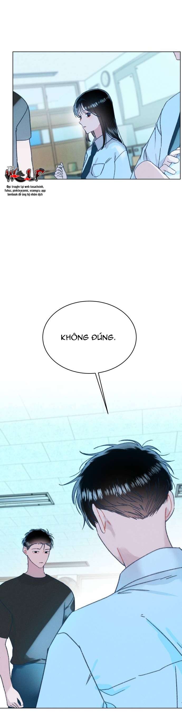 Bầu Trời Mùa Hạ Dấu Yêu Chapter 22 - Next Chapter 23