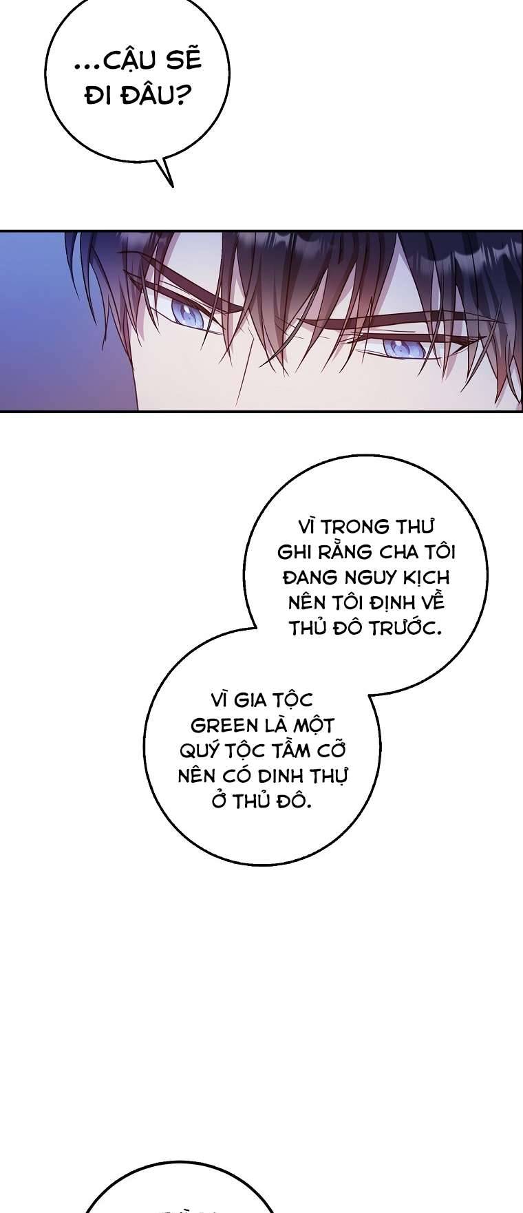 Tôi Trở Thành Vợ Của Nam Chính Chap 18 - Trang 3