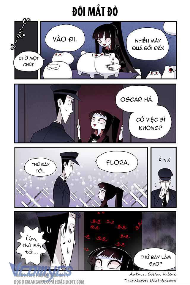 Creepy Cat 168 - Trang 2