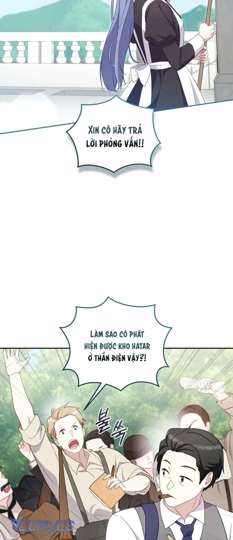 Tôi Được Nuôi Dưỡng Bởi Những Kẻ Phản Diện Chap 83 - Trang 3