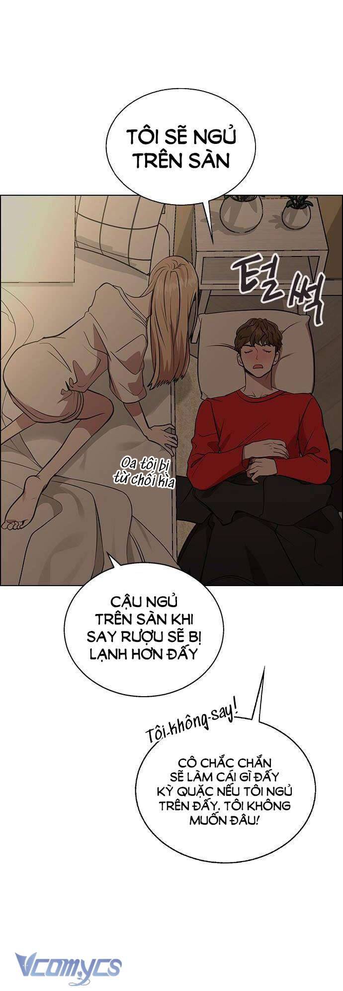 Nếu Chia Tay, Chúng Ta Sẽ Chết Chap 4 - Trang 2