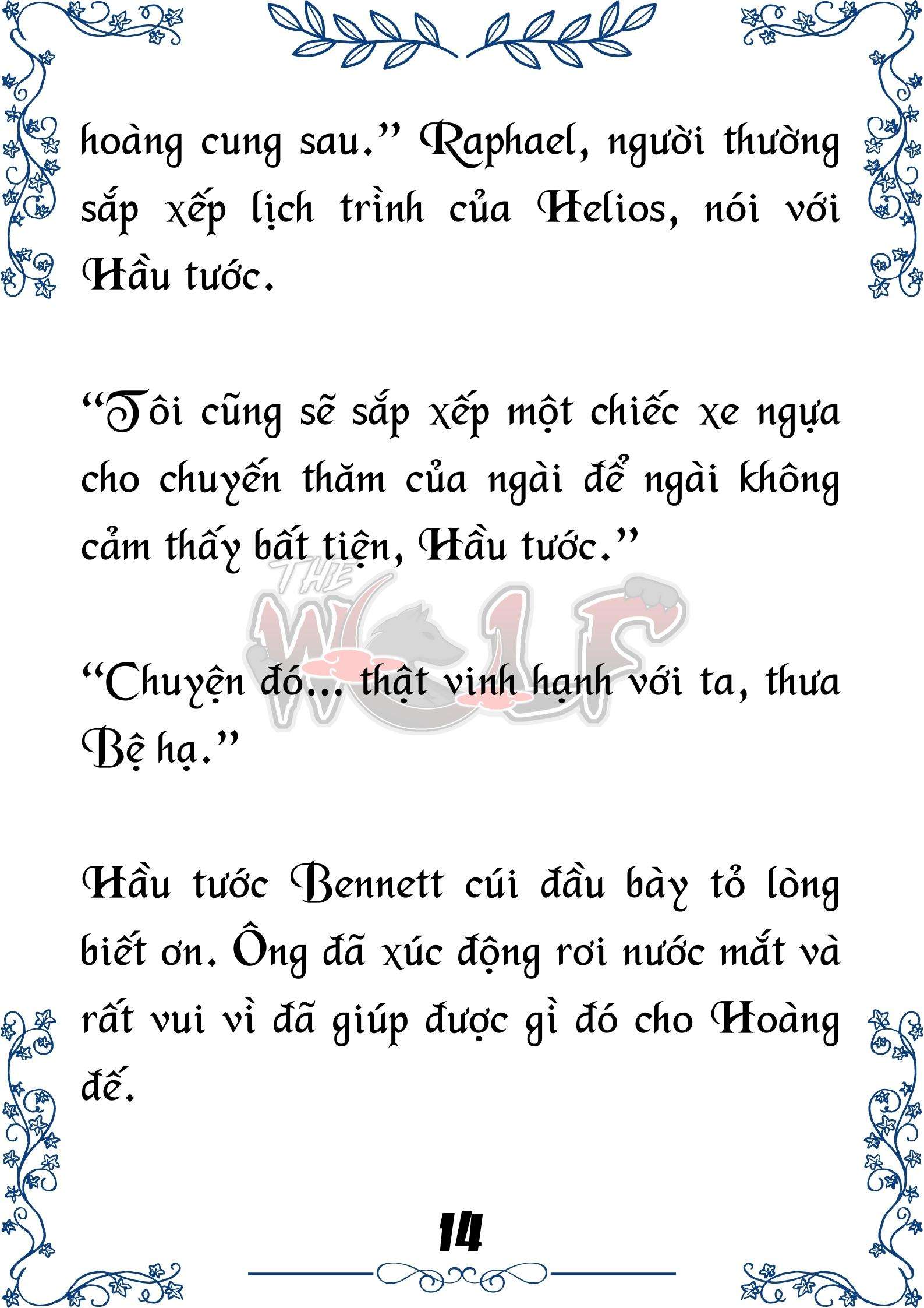 Tôi Trở Thành Gia Sư Của Cặp Song Sinh Hoàng Gia Chap 12 - Next Chap 13