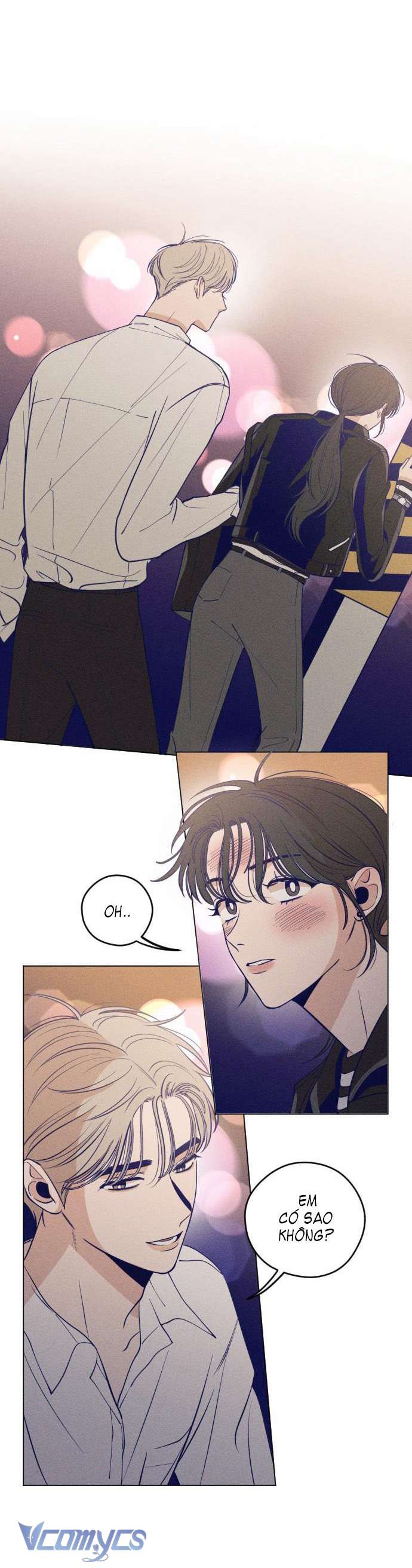 Nhật Kí Tuổi Thanh Xuân Chap 1 - Trang 2