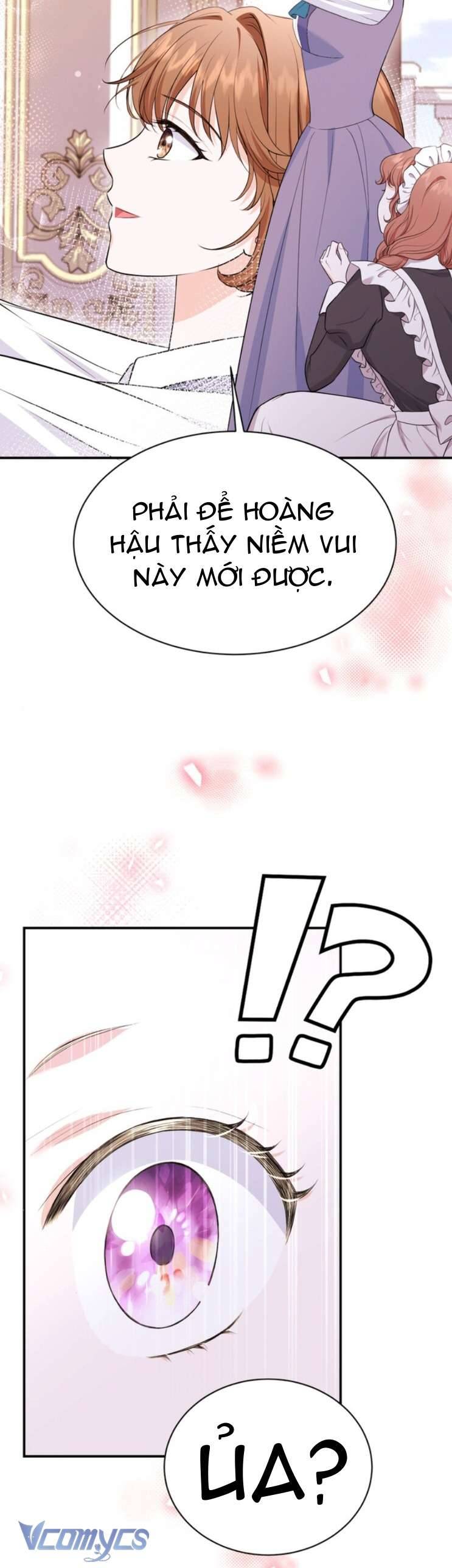 Công Chúa Bé Con Hạng S Thật Mạnh Chapter 4 - Trang 4