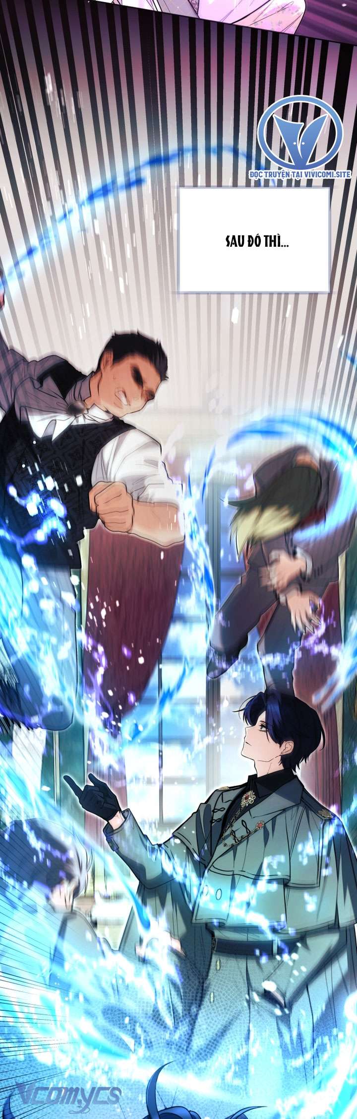 Bé Con Cá Voi Sát Thủ Chapter 40 - Trang 4