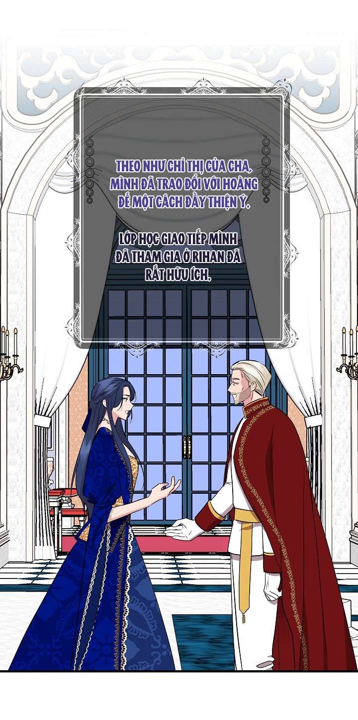 Tôi Không Phải Là Cinderella Chapter 8 - Trang 4