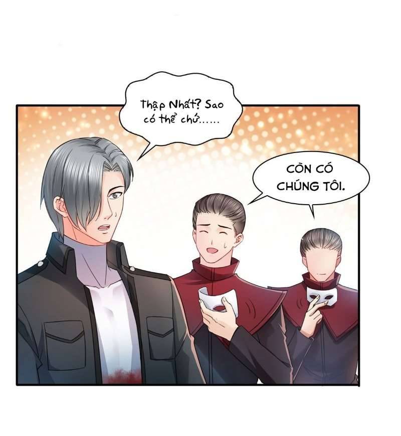 Hệt Như Hàn Quang Gặp Nắng Gắt Chap 106 - Trang 4