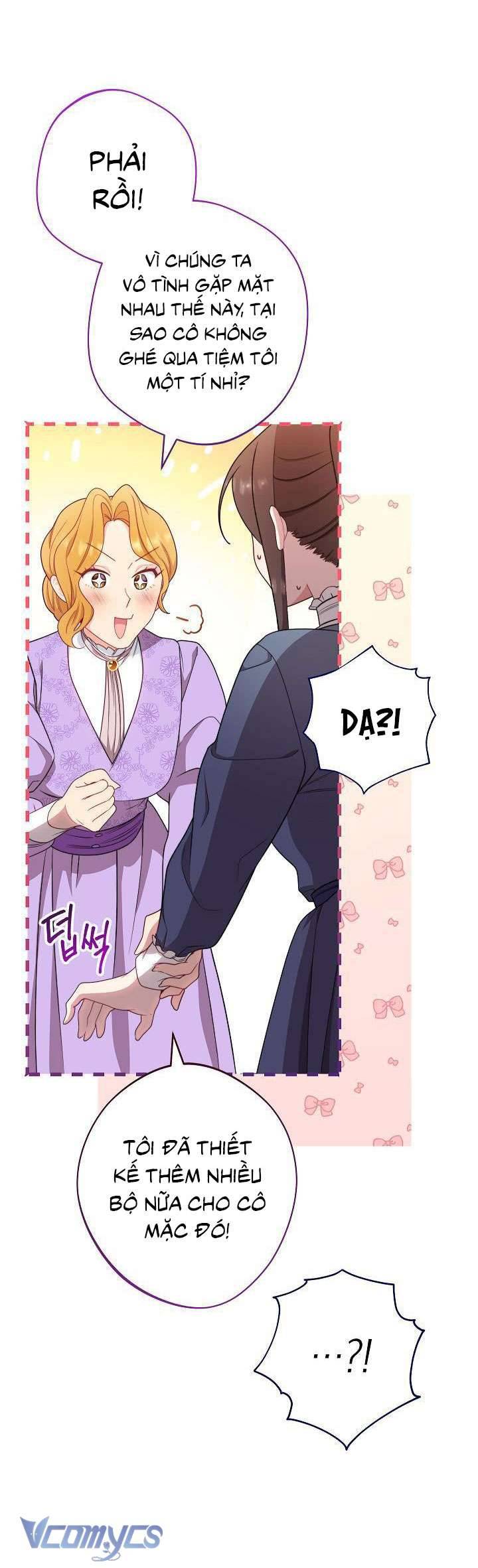 Hầu Gái Độc Quyền Của Hoàng Hậu Phản Diện Chapter 10 - Trang 4
