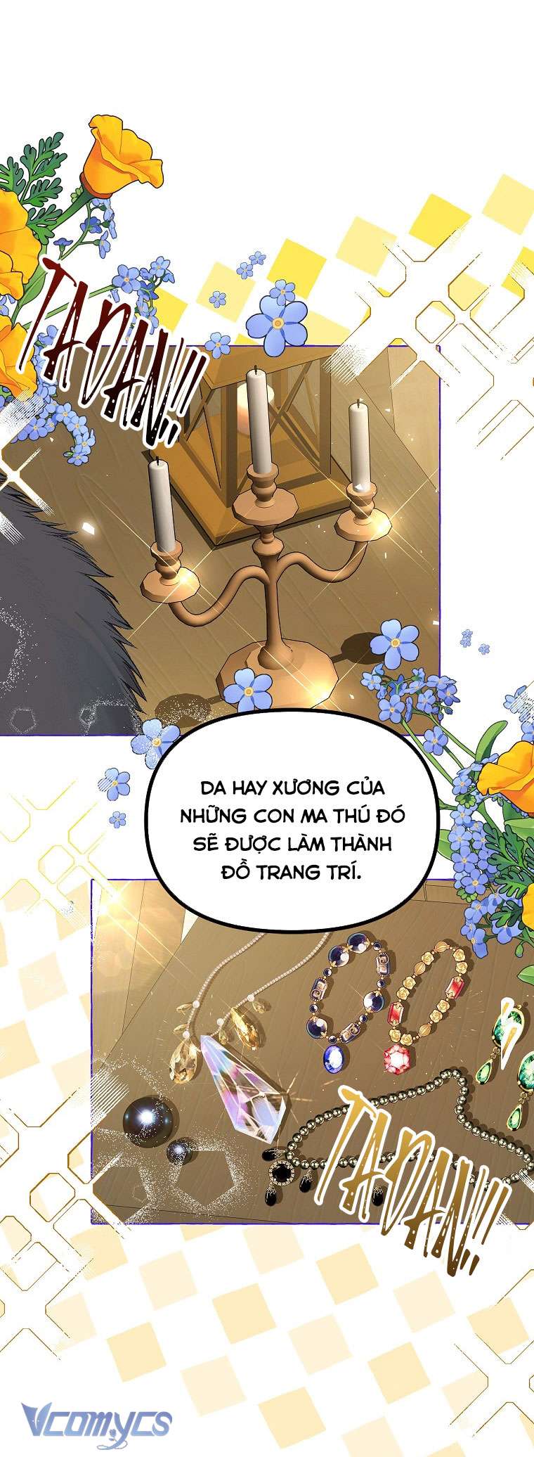 Thời Gian Của Nhân Vật Phụ Có Giới Hạn Chapter 18 - Trang 4