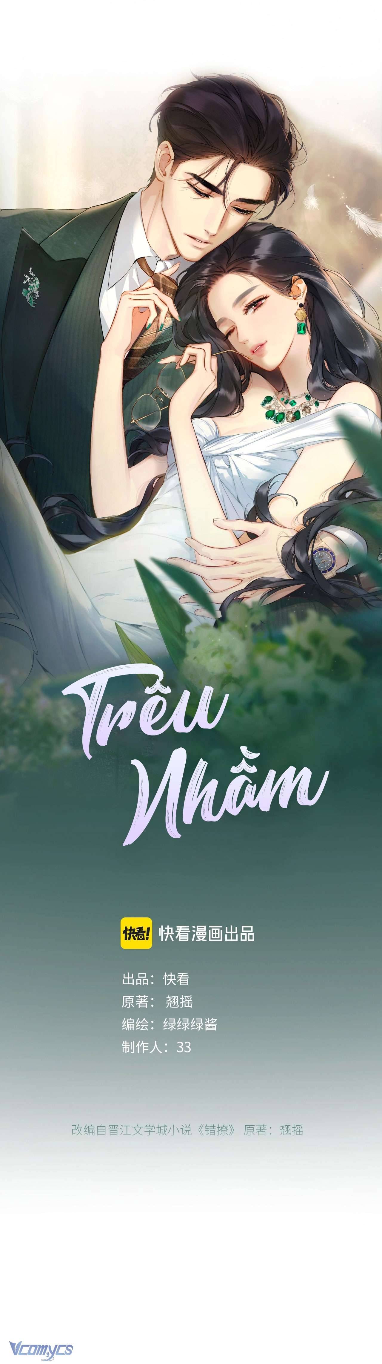 Trêu Nhầm Chap 14 - Next Chapter 14.1