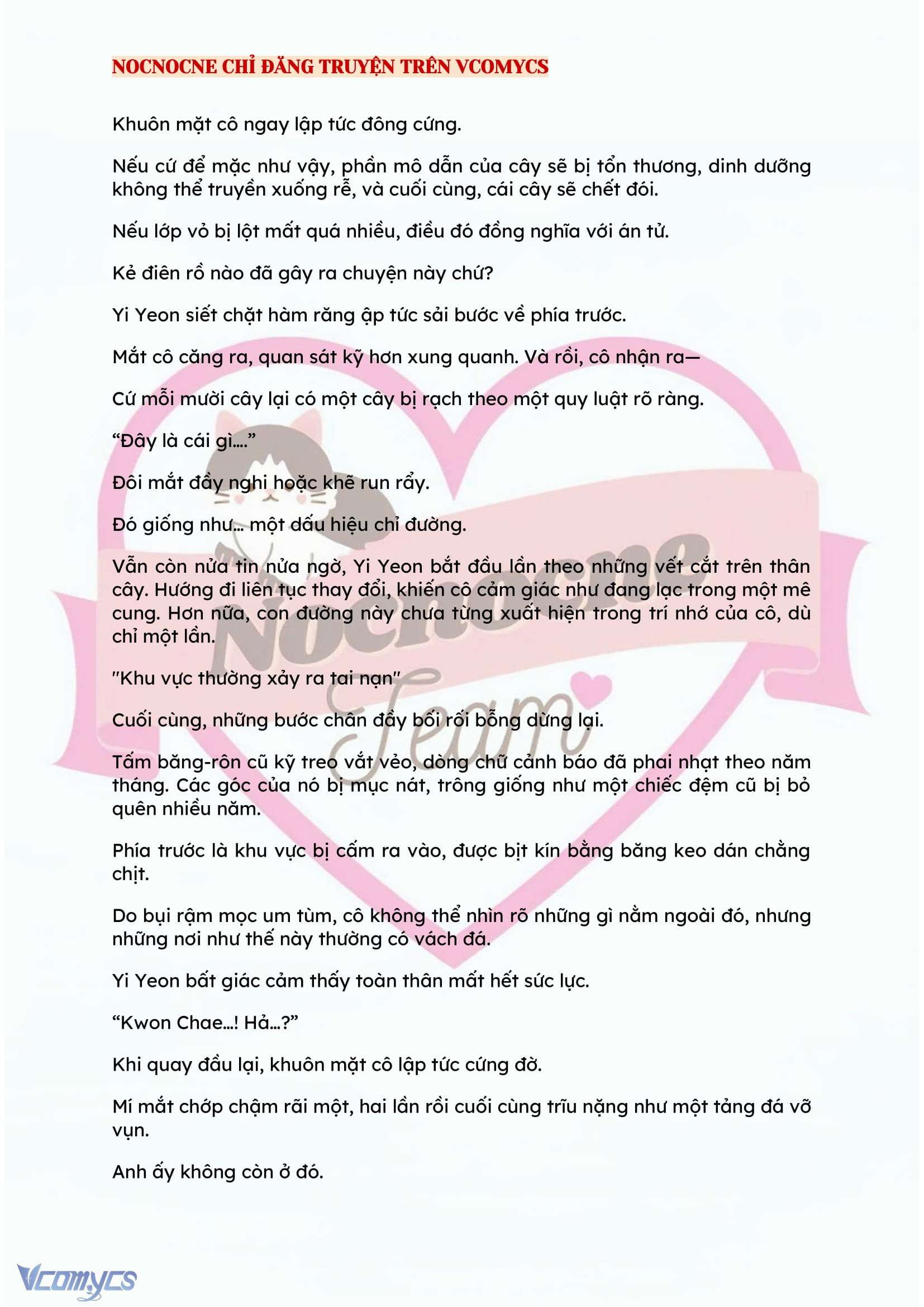 [FULL] [NOVEL] BẪY HOA Chap 44 - Trang 2