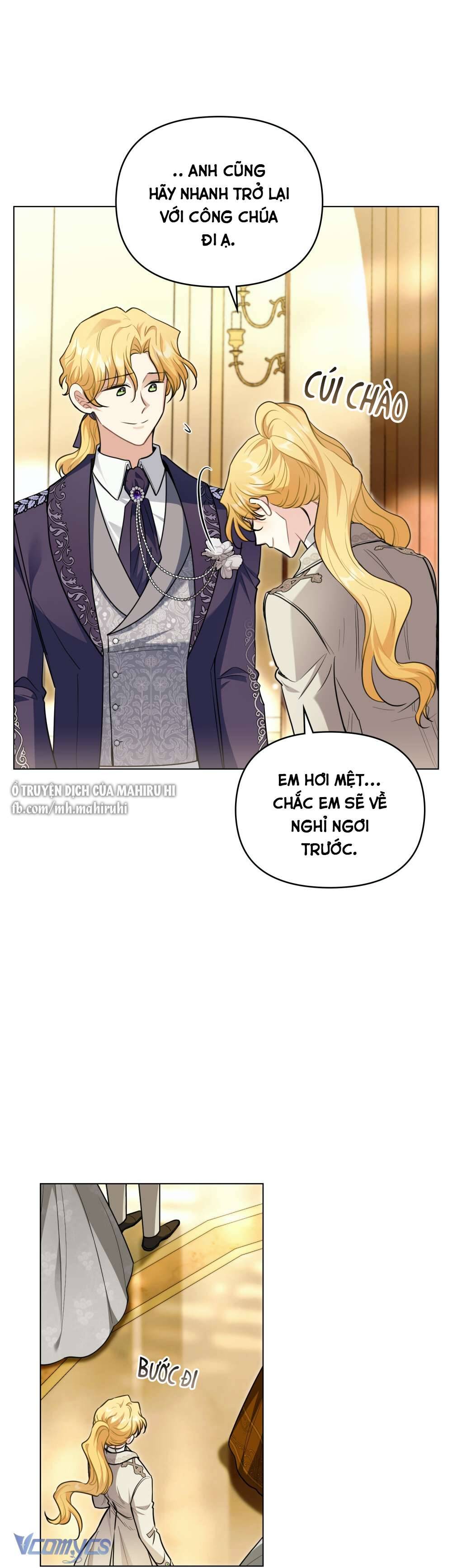 Tìm Lại Camellia Chapter 81 - Trang 4