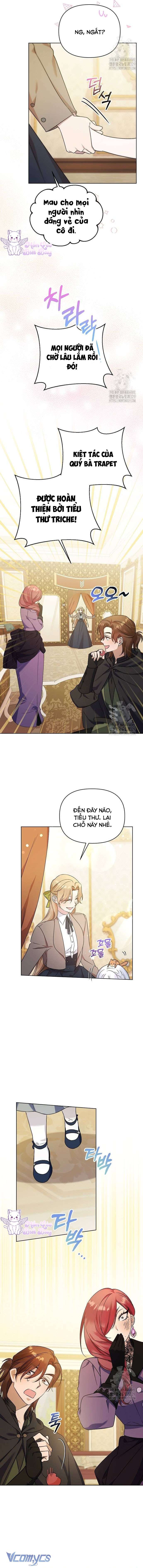 Trở Thành Con Gái Nuôi Của Gia Tộc Sát Thủ Chapter 10 - Next Chapter 10