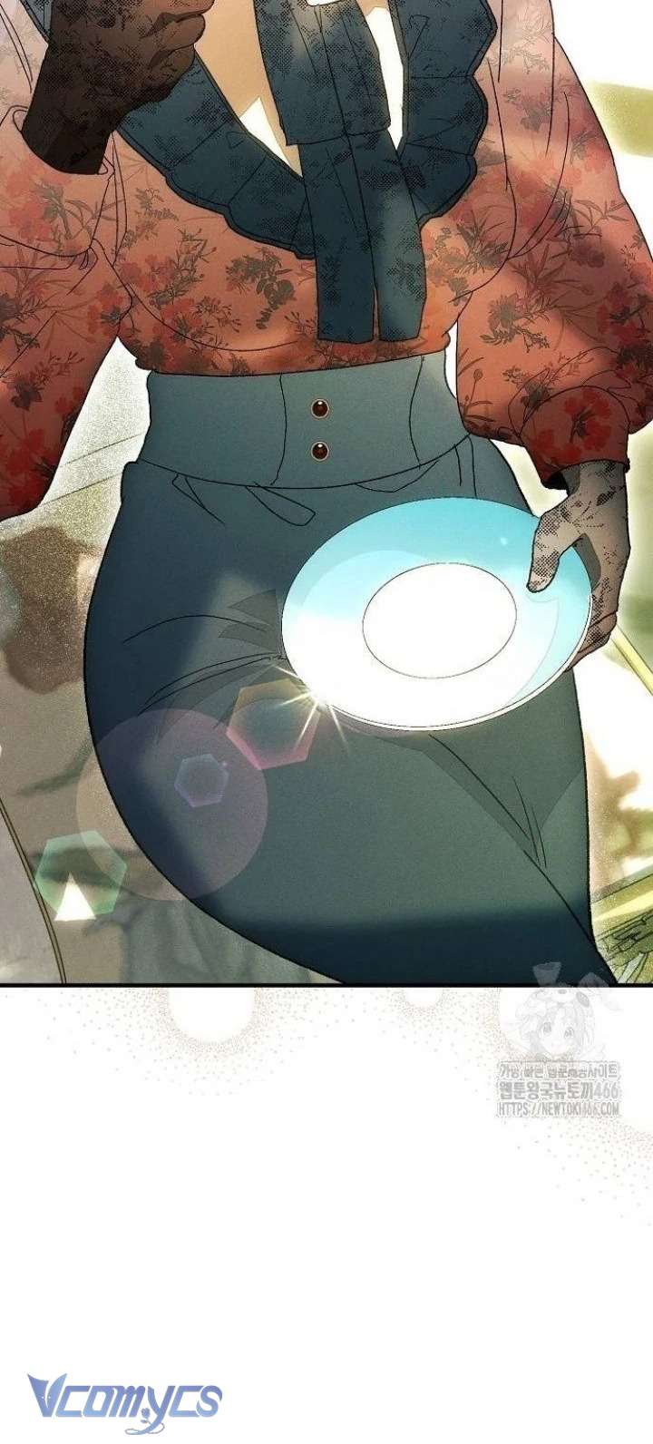 Papa Bạo Chúa, Con Sẽ Bảo Vệ Người! Chap 13 - Next Chap 14