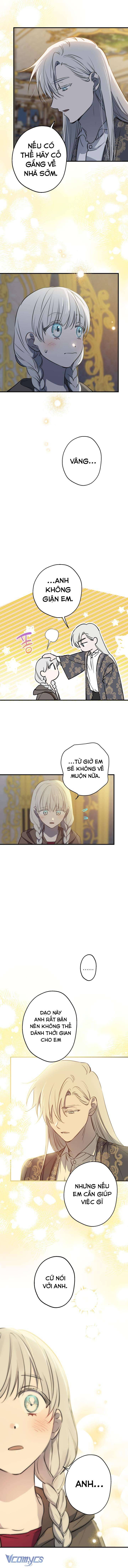 Những Nhân Vật Mạnh Nhất Thế Giới Ám Ảnh Tôi Chapter 84 - Trang 4