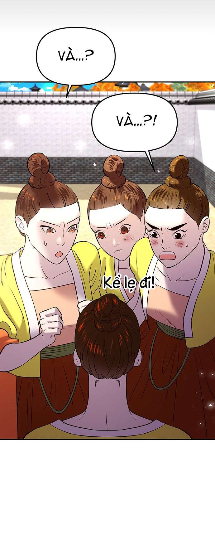 Vương Tử Huyền Bí Chapter 24 - Trang 4