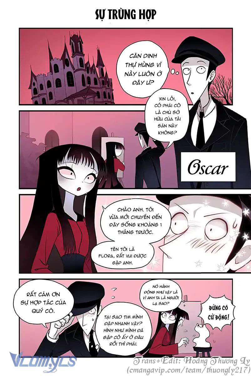 Creepy Cat 24 - Trang 2