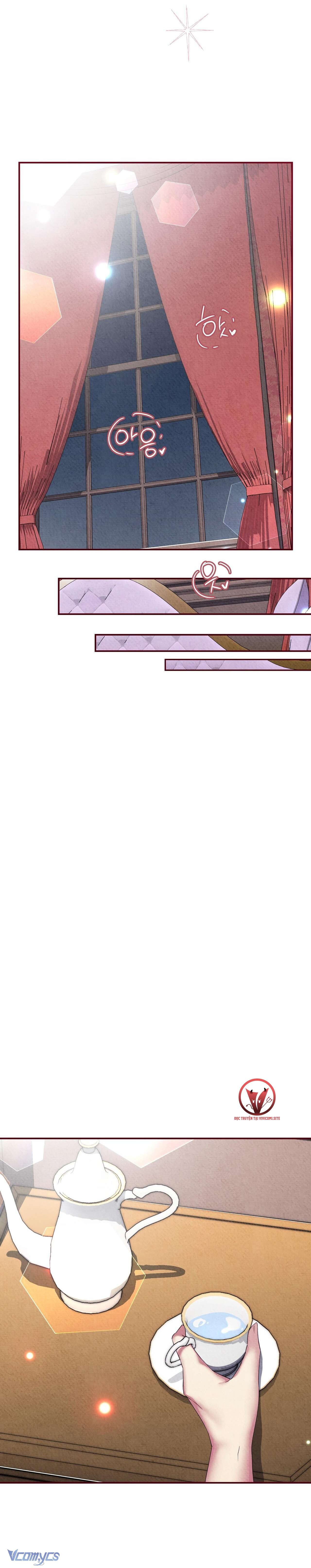 [18+] Hầu Tước Chính Trực Và Quý Cô Kiên Định Chapter 4 - Trang 3