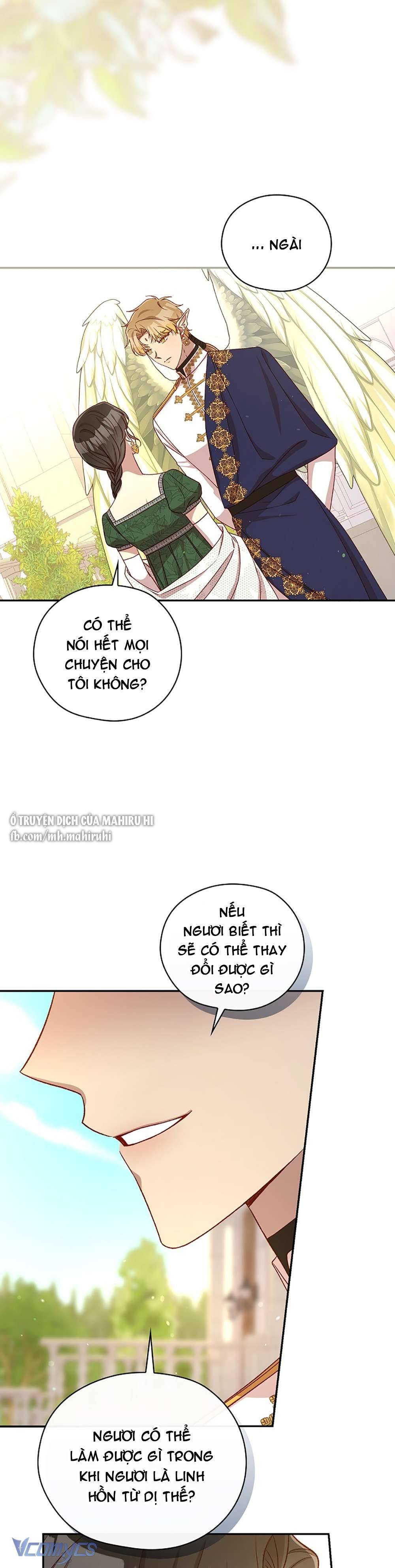 Sống Sót Dưới Thân Phận Hầu Nữ Chap 124 - Next Chap 125