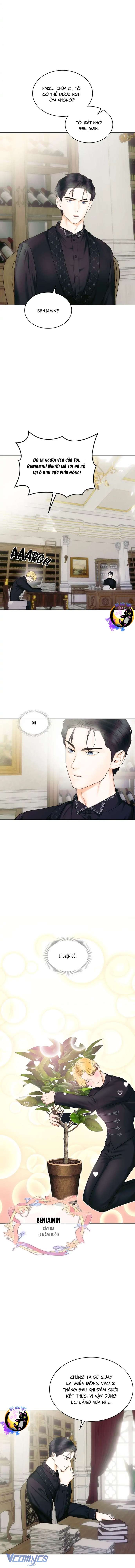 Hợp đồng hôn nhân với hai người chồng Chap 10 - Trang 2