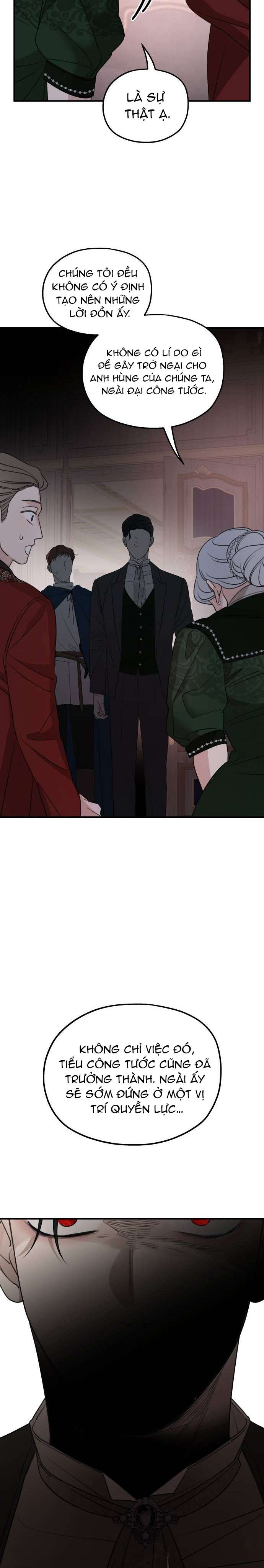 Gia Đình Chồng Quá Ám Ảnh Bởi Tôi Chap 51 - Next Chap 52