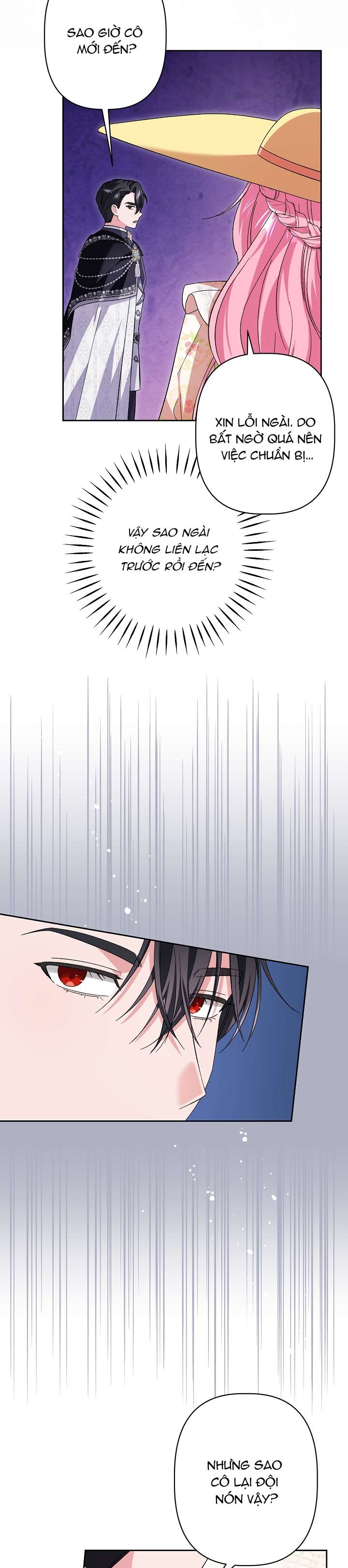 Cha Của Nam Chính Từ Chối Hủy Hôn Chapter 7 - Next Chapter 8