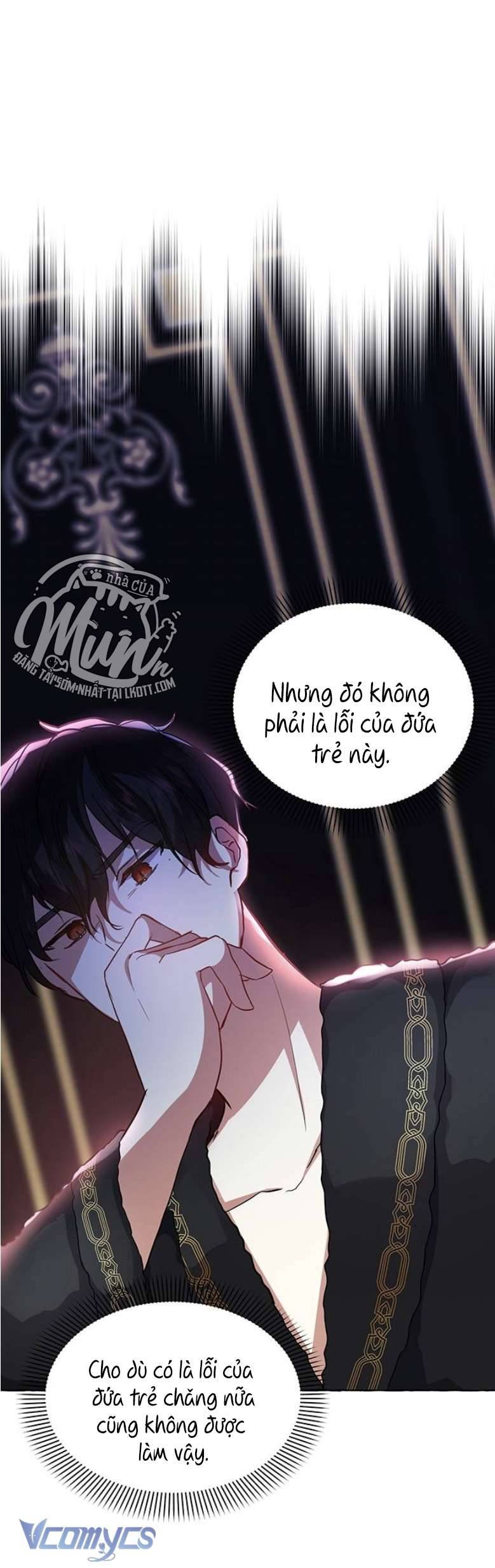 Con Gái Của Công Tước Ác Ma Chapter 4 - Trang 3