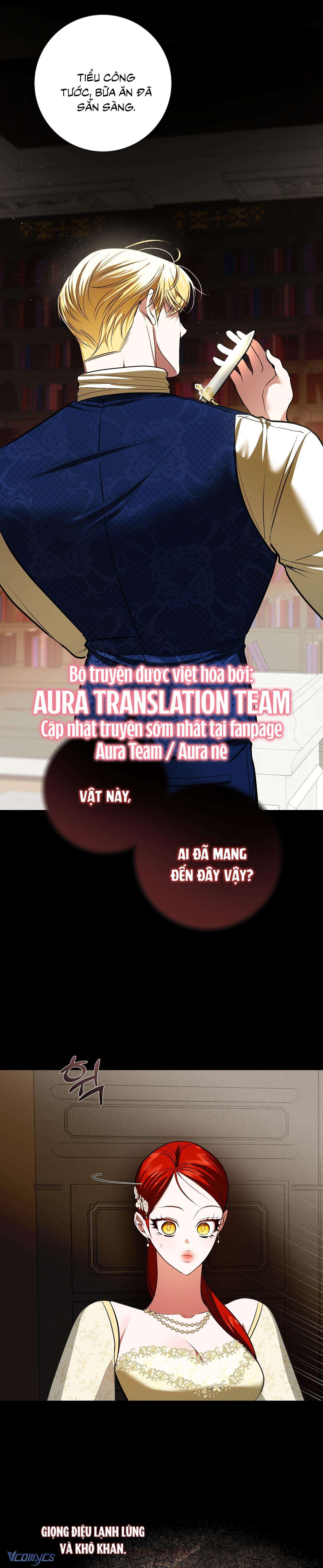 Trở Thành Mối Tình Đầu Của Con Trai Kế Chap 20 - Trang 2