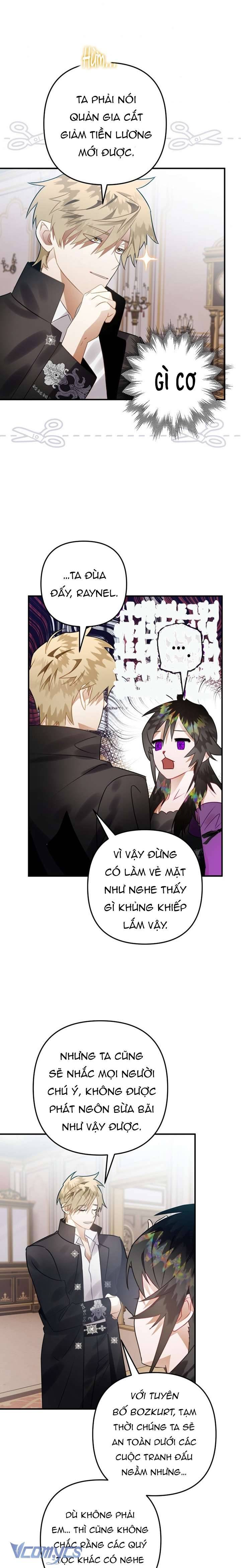 Bỗng Nhiên Tôi Trở Thành Quạ Đen!! Chapter 21 - Next Chapter 21.5