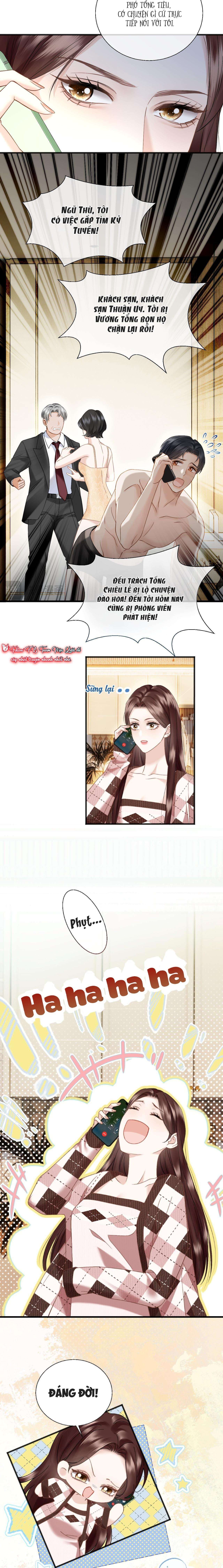 Tình Si Chap 13 - Trang 2