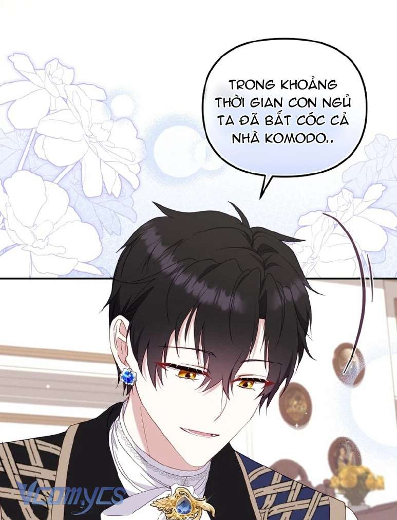 Tôi Được Nuôi Dưỡng Bởi Những Kẻ Phản Diện Chap 65 - Next Chap 66