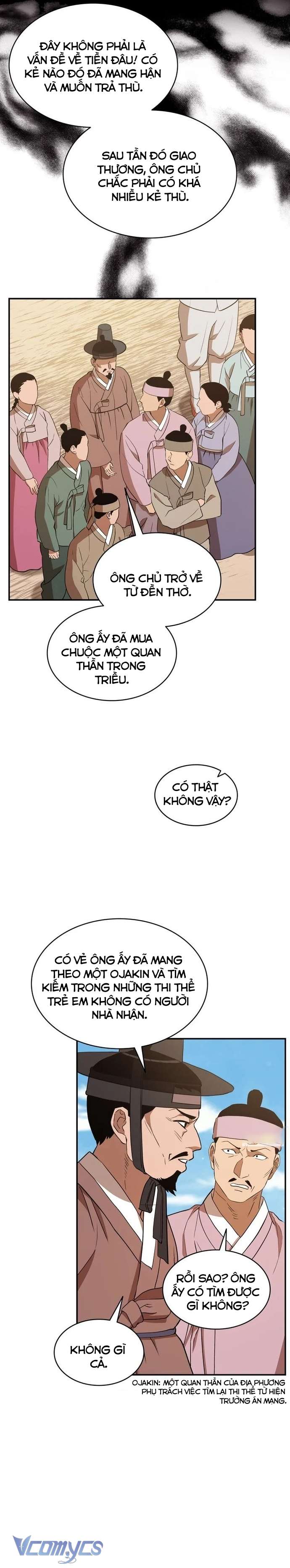 Hong Rang thân mếm Chap 3 - Trang 4