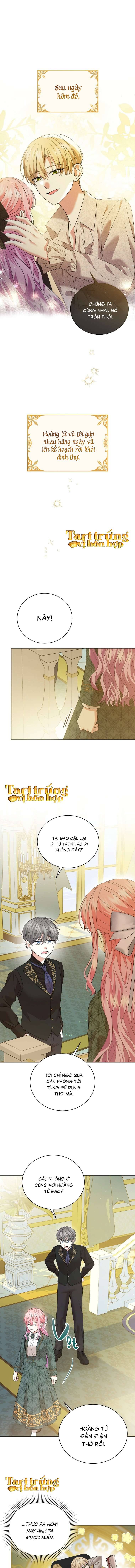 Tiểu Công Nương Muốn Được Hủy Hôn Chap 34 - Trang 2