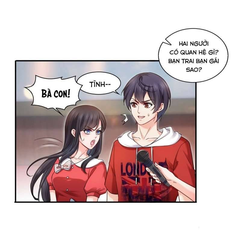 Hệt Như Hàn Quang Gặp Nắng Gắt Chap 121 - Trang 4