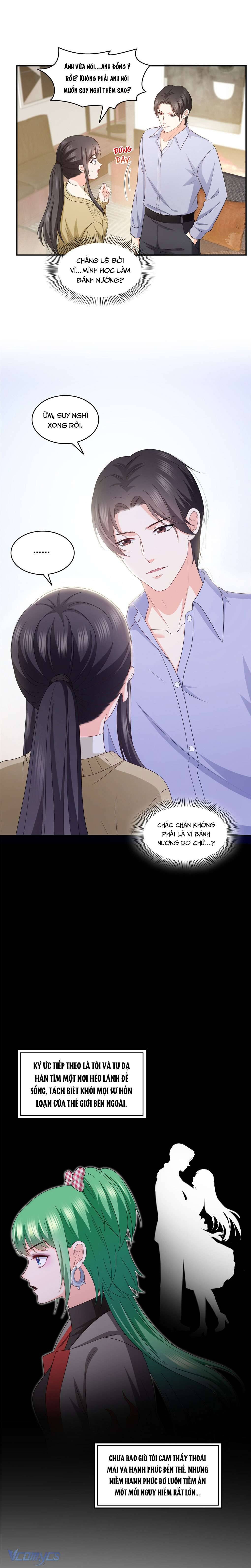 Hệt Như Hàn Quang Gặp Nắng Gắt Chap 468 - Trang 4