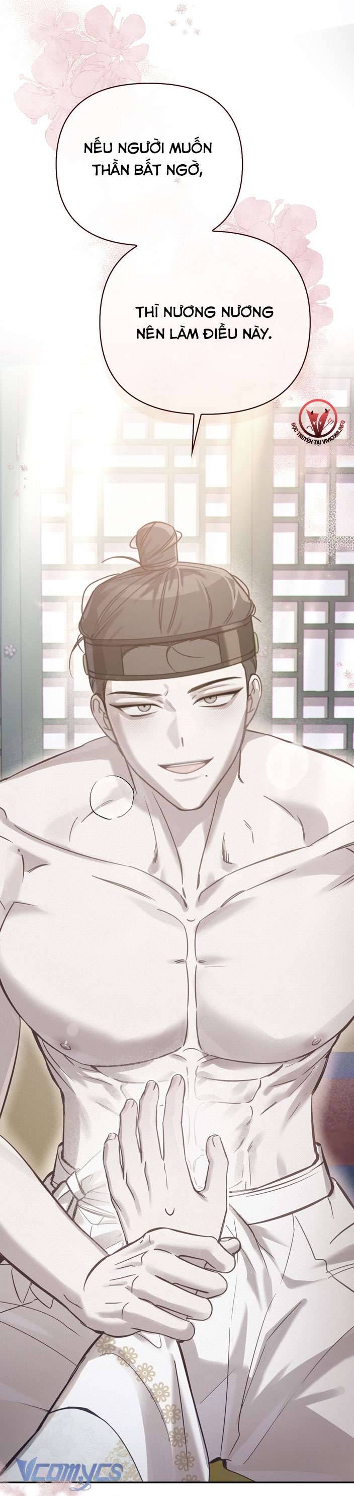 [18+] Tiết Học Bí Mật Của Trung Điện Chap 20 - Next Chap 21