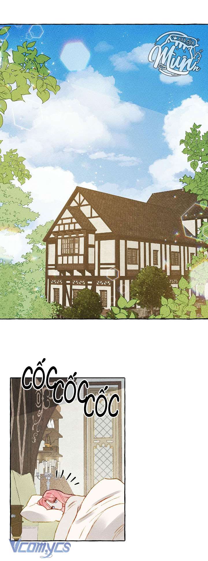 (Munn) Nuôi Dưỡng Một Hắc Long Chap 3 - Trang 2