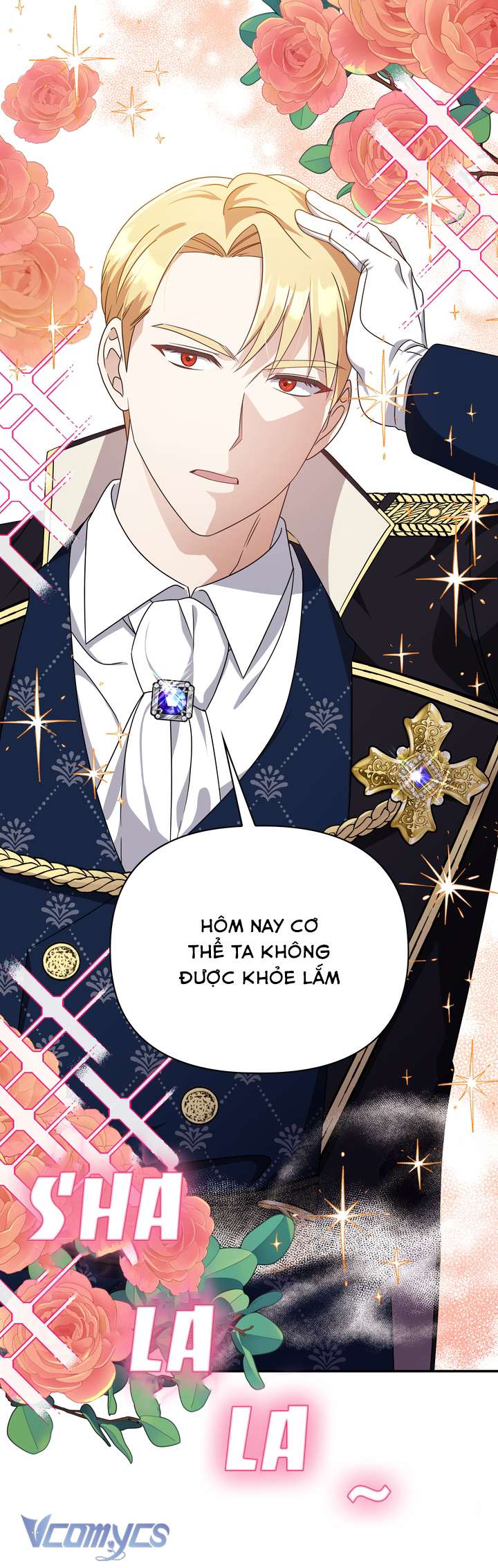 Công Nương Su Chapter 72 - Trang 4