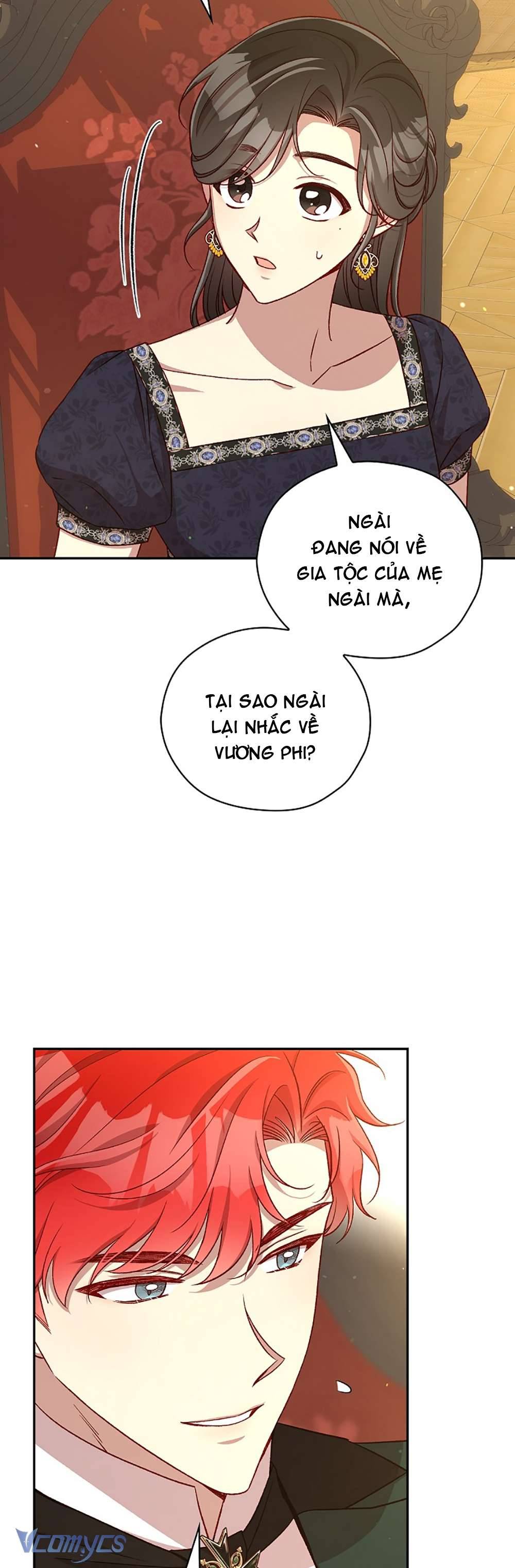 Sống Sót Dưới Thân Phận Hầu Nữ Chap 115 - Next Chap 116