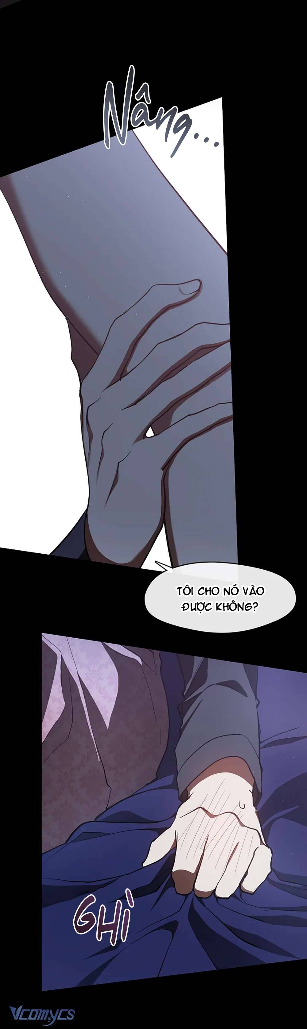 Không Thể Thoát Khỏi Người Chap 108 - Trang 4