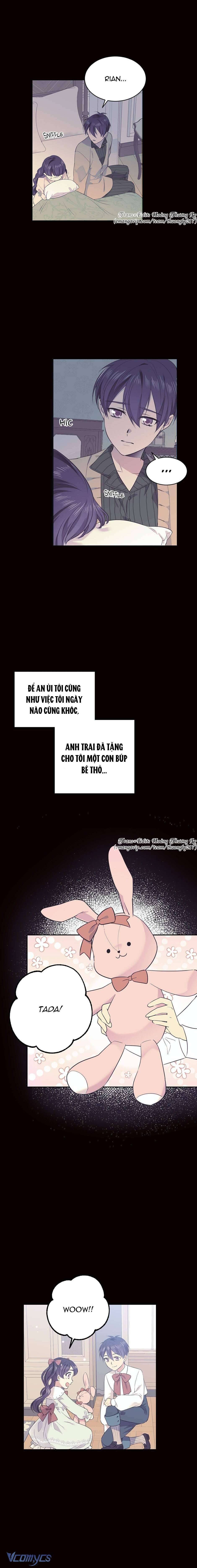 Mục Tiêu Là Cuộc Sống Hoàn Hảo Bất Khả Xâm Phạm Chapter 57 - Trang 4