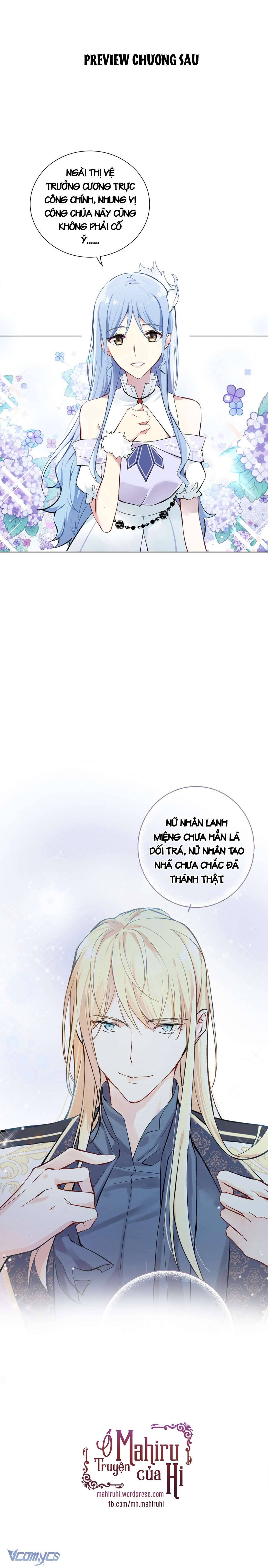 Đại Chiến Công Chúa Chapter 2 - Trang 4