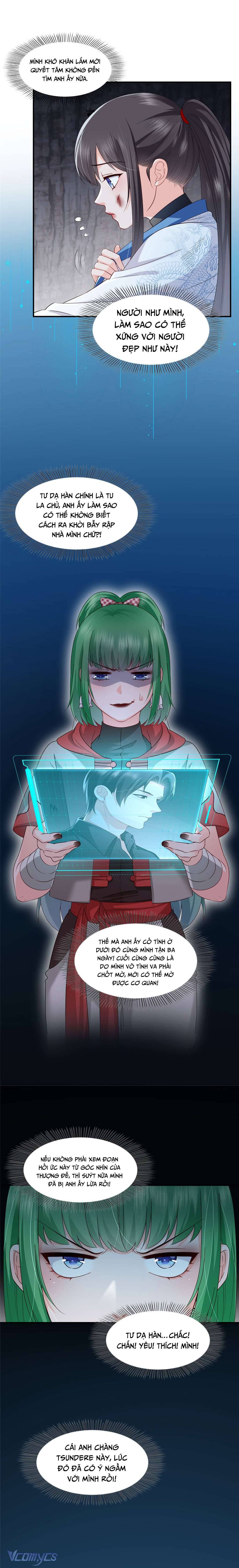 Hệt Như Hàn Quang Gặp Nắng Gắt Chap 465 - Trang 4