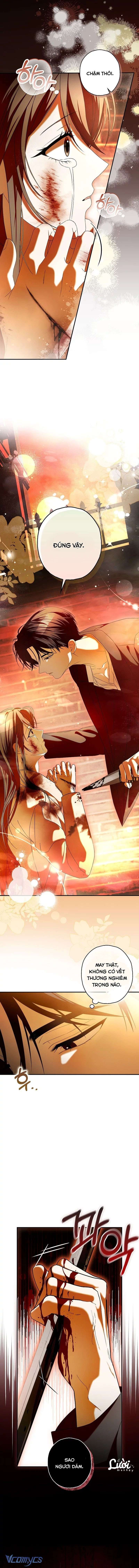 Chuỗi Thức Ăn Chap 34 - Next Chap 35