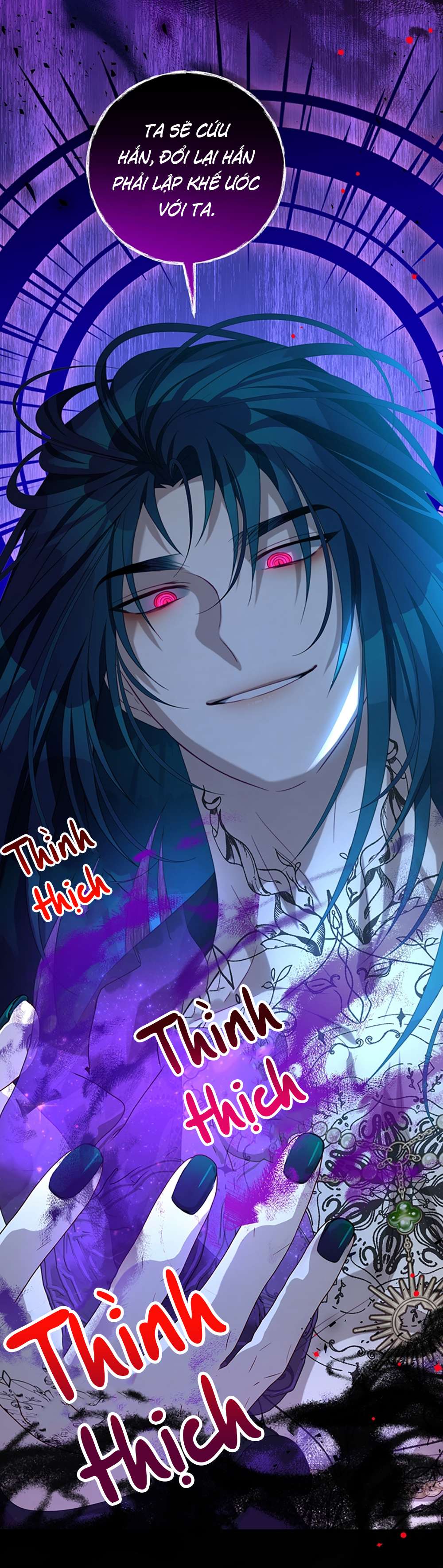 Trở Thành Tình Địch Của Các Nam Chính Chapter 86 - Trang 3