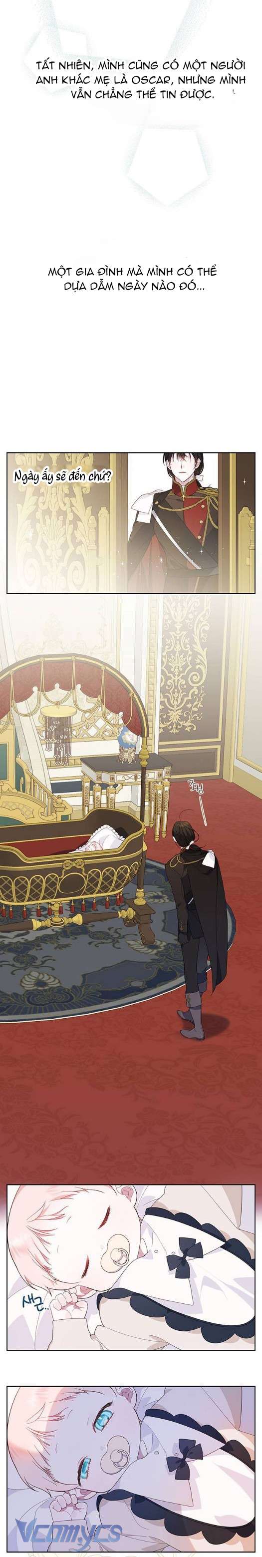 Bạo Chúa Bé Con Chapter 9 - Next Chapter 9.1