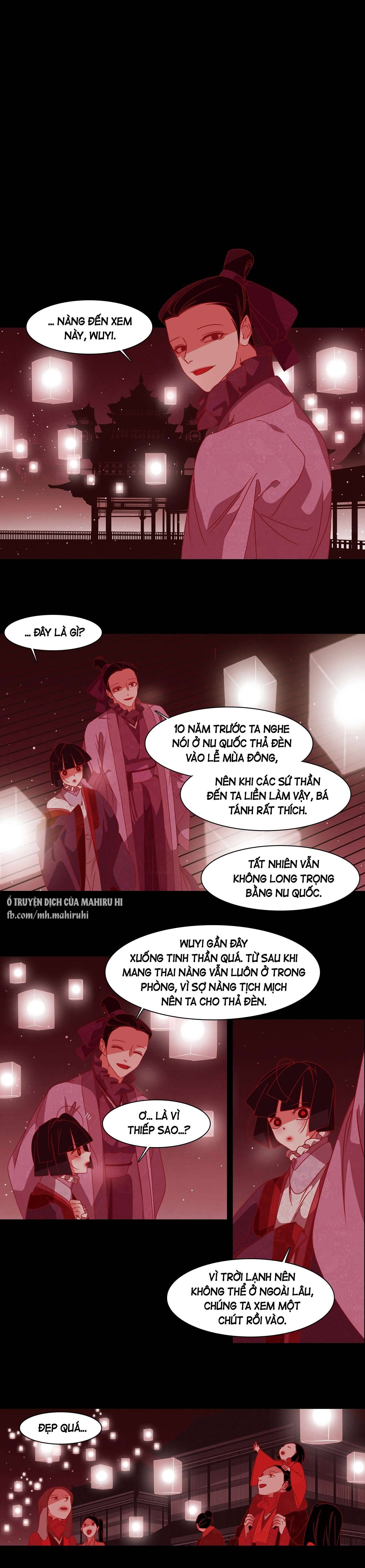 [18+] Xích Hồ Chap 76 - Trang 2
