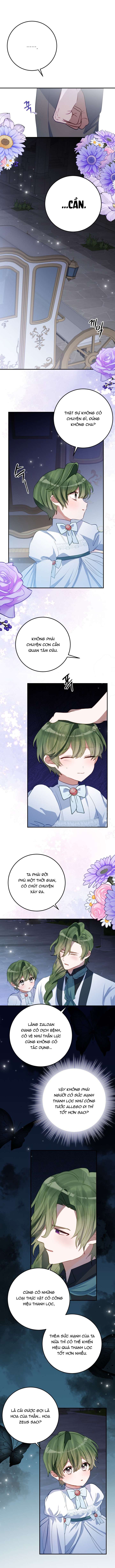 Trở Thành Con Gái Nuôi Của Một Gia Đình Sắp Bị Phá Hủy Chapter 36 - Trang 4