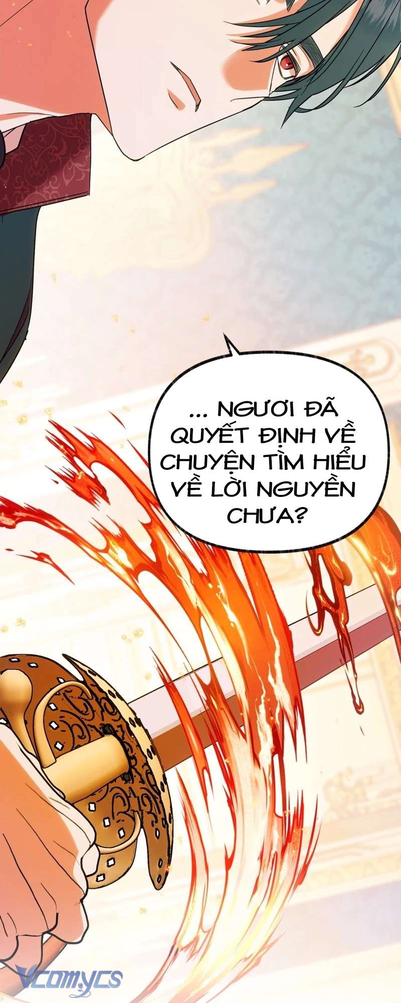 Trở Thành Chú Mèo Ngủ Cùng Bạo Chúa Chapter 7 - Trang 3